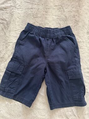 Place Navy Cargo Shorts for Kids
Set of 2